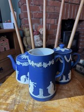 Vintage Adams Tunstall Blue