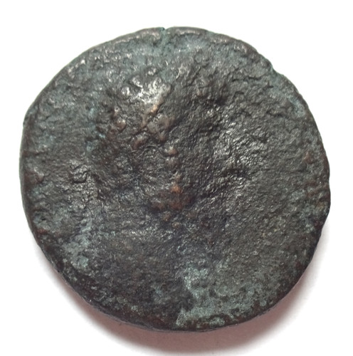 Lucius verus roman coin - verus,