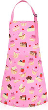 Kids aprons adjustable - kids, aprons,