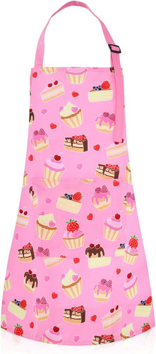 Kids aprons adjustable - aprons,,