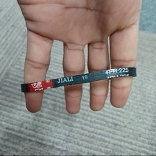 4PH 225 Dryer Fan Belt  JIALI