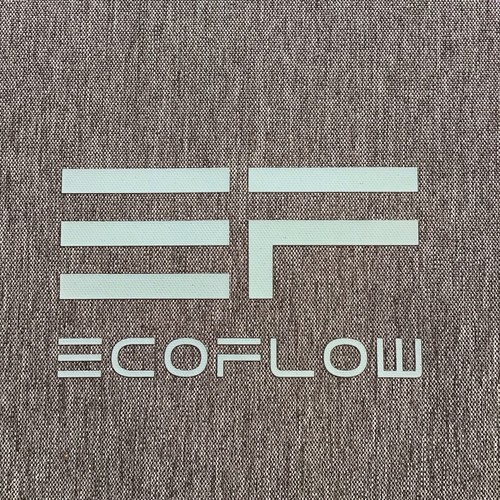 Ecoflow panel bag - ecoflow,
