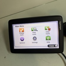 TomTom Start 25 Sat Nav -