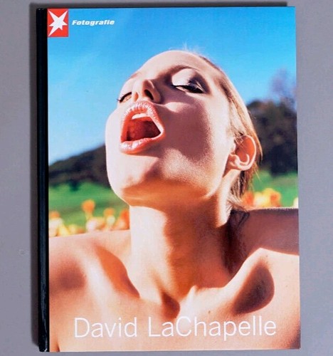 David lachapelle book - lachapelle,