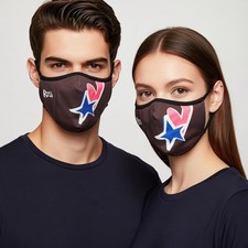 HUGO BOSS | Unisex Black Stars