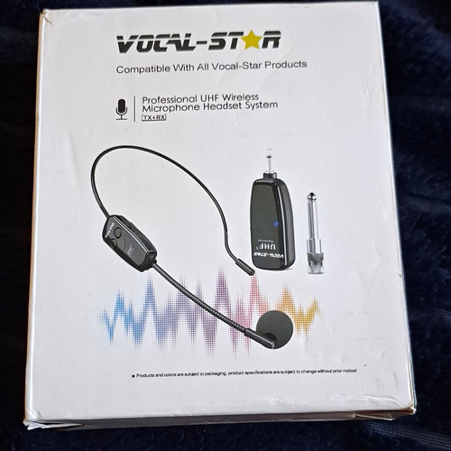 Vocal star professional - vocal-star, uhf