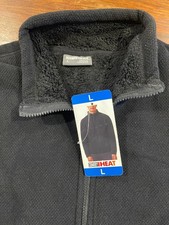 Mens 32 Degrees Heat Black