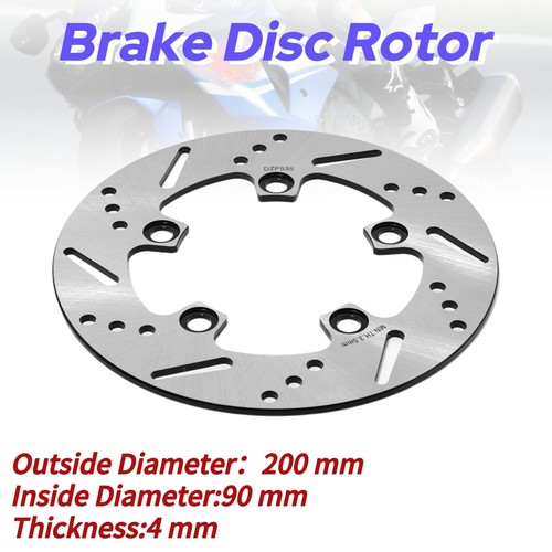 Rear brake disc for - rear,