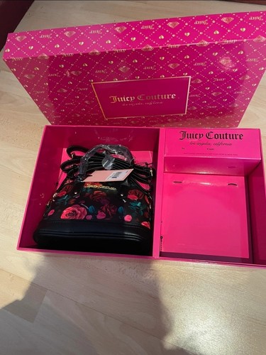 Ladies juicy couture handbag - juicy,