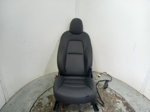 Tesla model front seat - tesla,