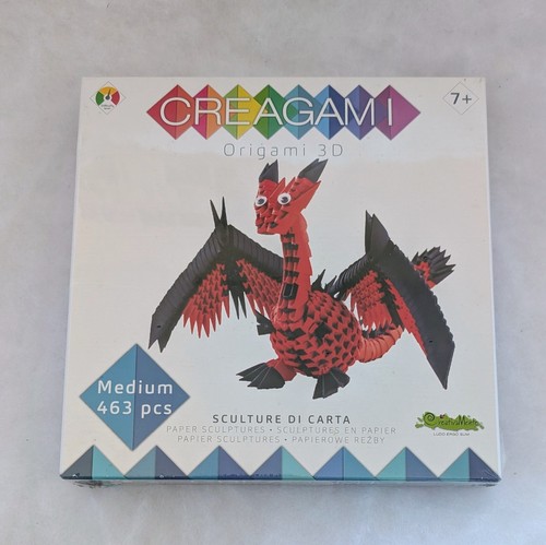 Brand new creagami origami - creagami, 3d