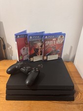Sony PlayStation 4 Pro 1TB