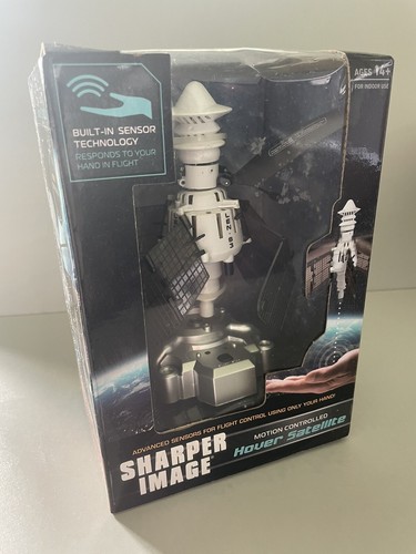 Toy nib sharper image hover - "sharper,