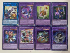 Yugioh Fluffal Frightfur Deck