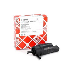 Washer Water Pump Windscreen