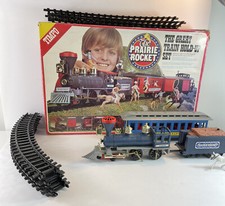 Vintage Timpo Prairie Rocket