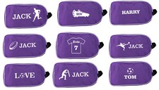 PERSONALISED BOOT BAG FOOTBALL