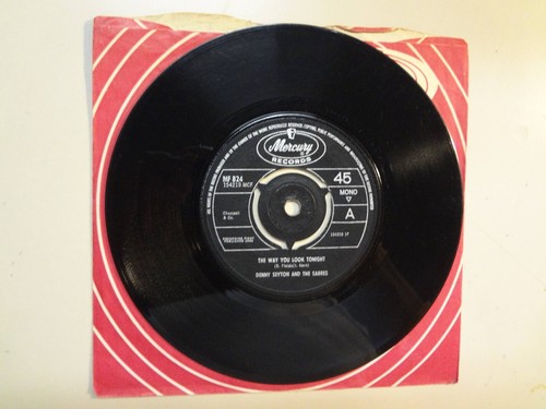 Denny seyton and sabres - seyton, the