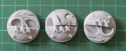 Games miniatures horrors - miniatures,