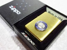 Zippo Mercedes-Benz Emblem