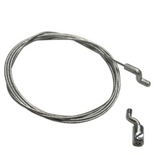 lawnmower inner throttle