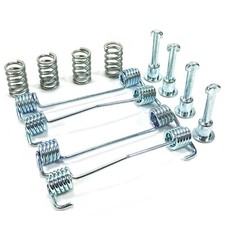 Handbrake shoe fitting - shoe,