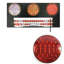 MODULER BREAK LIGHT LAMP FITS