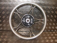 SUKIDA 125 sk rear back wheel 2011
