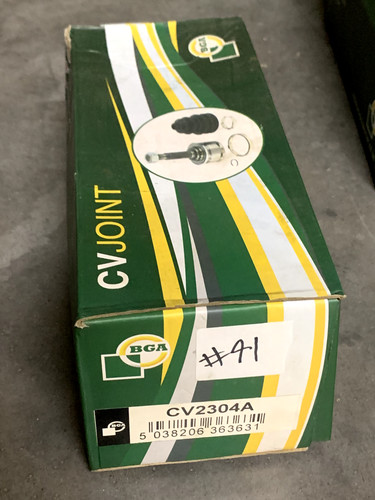 Joint kit cv2304a bga front - bga,