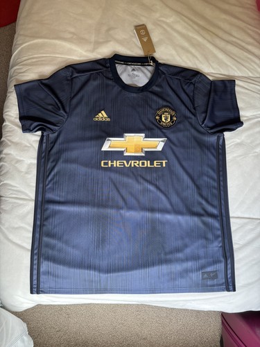 Man utd away shirt - shirt, 2018-19