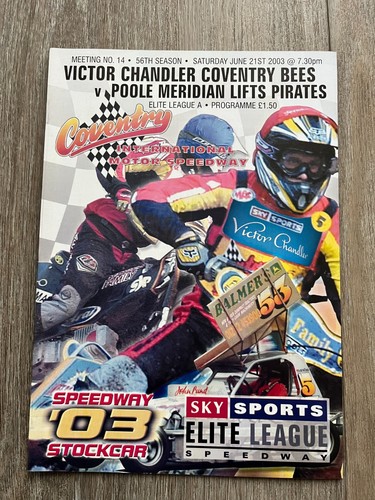 Coventry bees speedway - coventry,