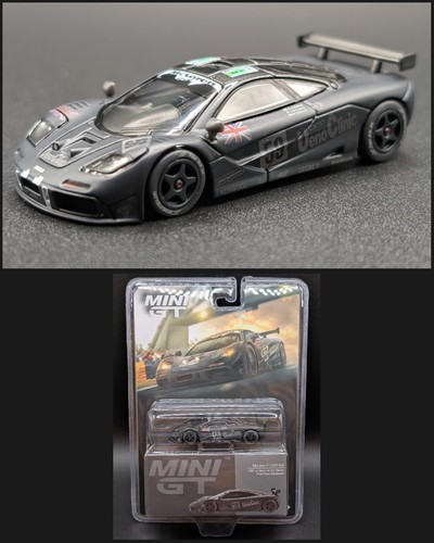 Mini 870 mclaren f1 - gt, 870-bl