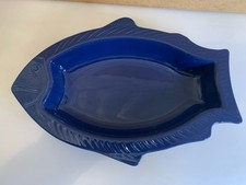 Emile Henry France Blue