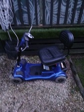 4 wheel electric scooter