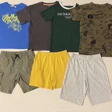 Boys Clothes Bundle 5-6 Years