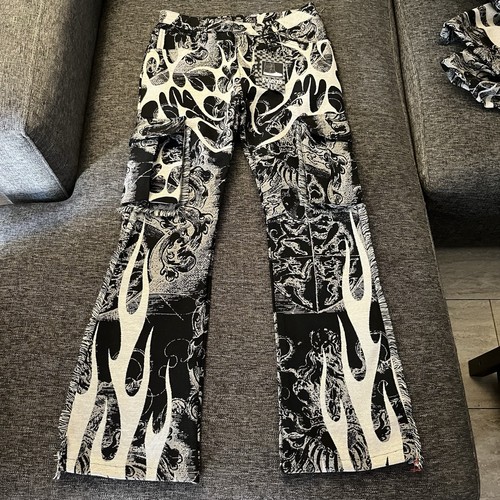 Rebel vengeance pants mens - rebel,