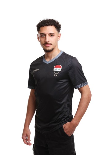 Iraq football jersey kit - iraq,