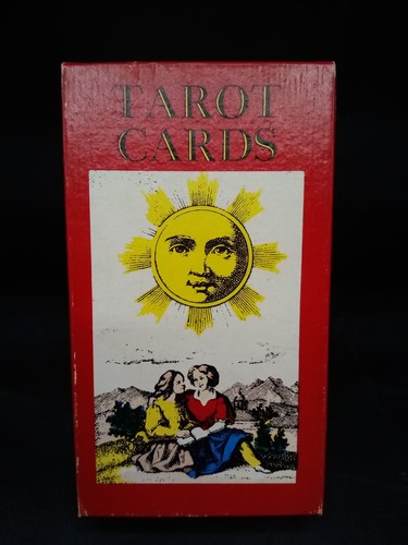 Waddingtons vintage tarot - waddingtons,