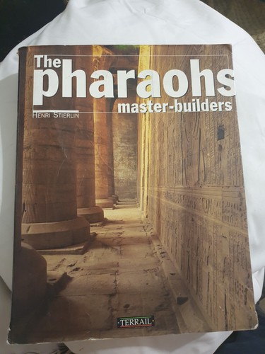 Pharaohs master builders - master,
