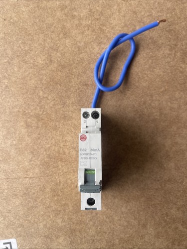Wylex nxsb32afd b32 - b32, miniature