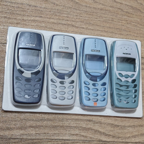 Nokia 3310 3410 - 3310/3410, fascia