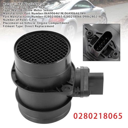 Air mass flowmeter - air, for