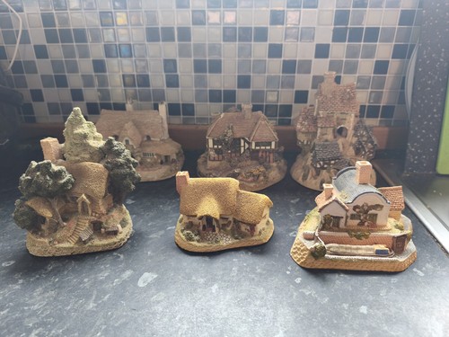 Lilliput lane and david - lilliput,