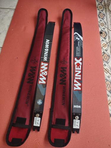 Win and recurve - win, limbs