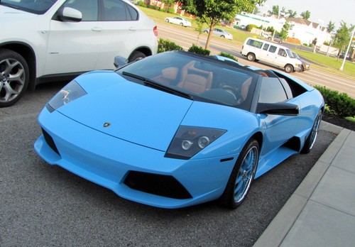 Cars lamborghini murcielago