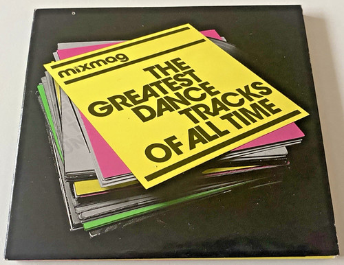 Various mixmag the - various, mixmag: