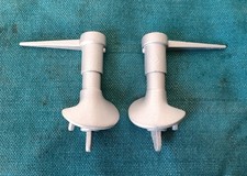 Pre War Rover P2 Bonnet Catch