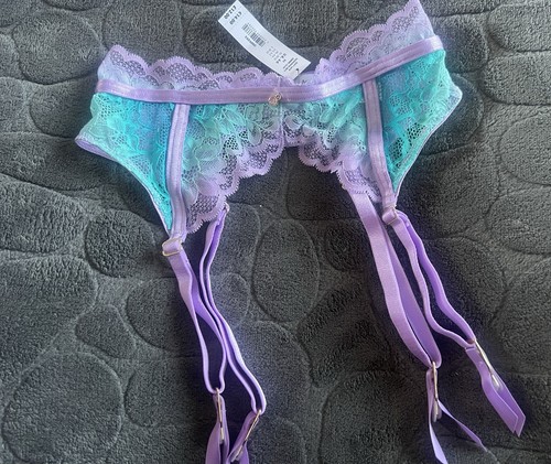 Bnwt ladies sexy lace ombré - sexy,