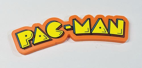 Decorative original pac man - original, pac-man