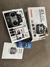 4EX - FM 4-channel digital Proportional R/C System For Airplane / Tank Models